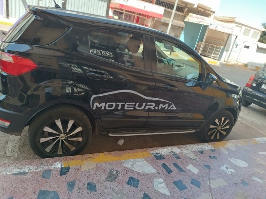 فورد يكوسبورت Trend مستعملة 1608810