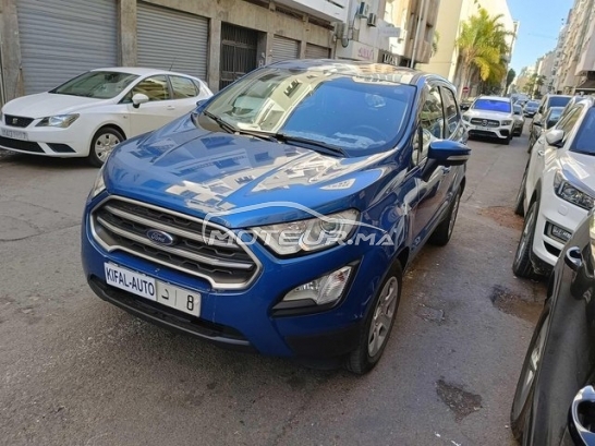 سيارة في المغرب FORD Ecosport - 447601