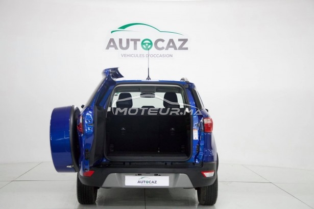 FORD Ecosport occasion 1202955