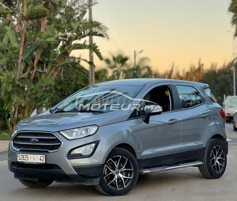 فورد يكوسبورت مستعملة 2400652