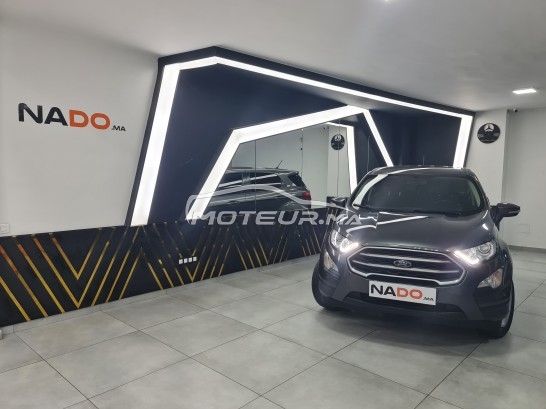 FORD Ecosport 1.6 occasion