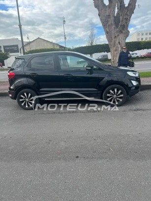 فورد يكوسبورت مستعملة 3064603