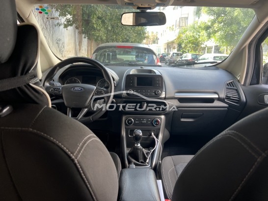 فورد يكوسبورت مستعملة 1747439