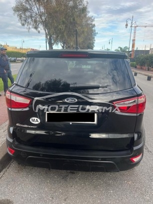 فورد يكوسبورت مستعملة 3064601