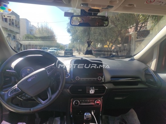 فورد يكوسبورت Titanium مستعملة 1797316