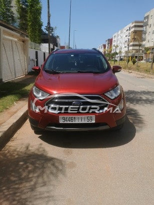 فورد يكوسبورت مستعملة 1666986