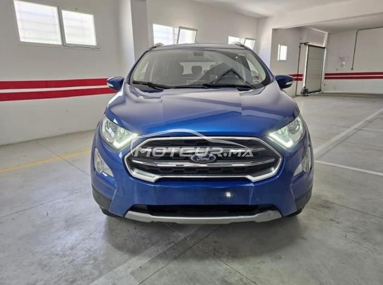 فورد يكوسبورت Titanium plus مستعملة 1885058