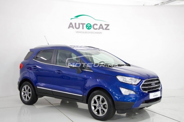 FORD Ecosport occasion 1202958