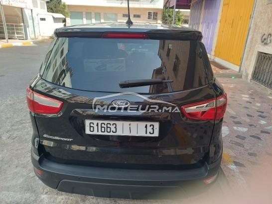 فورد يكوسبورت Trend مستعملة 1608812