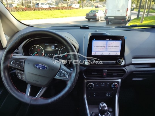 فورد يكوسبورت مستعملة 1453746