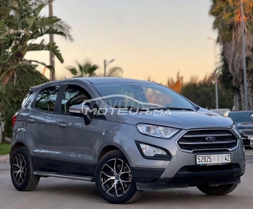 فورد يكوسبورت مستعملة 2400653