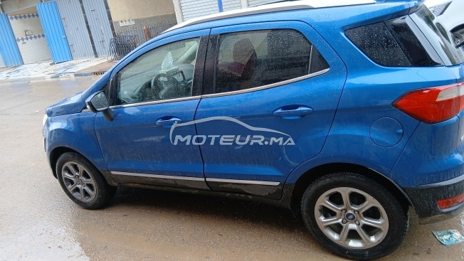 فورد يكوسبورت مستعملة 3045786