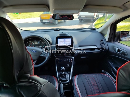 فورد يكوسبورت مستعملة 1453750