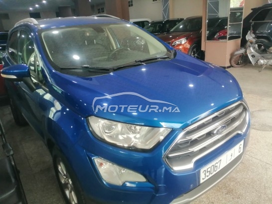FORD Ecosport occasion 1623268