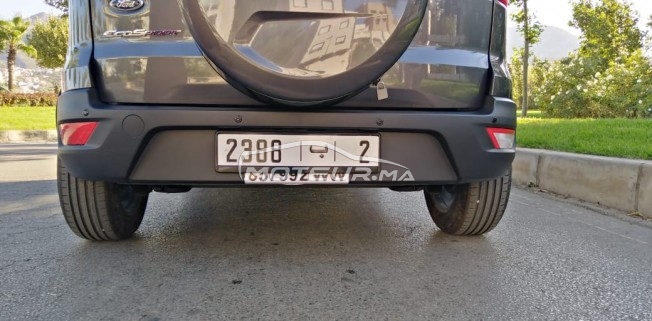 فورد يكوسبورت مستعملة 1453752