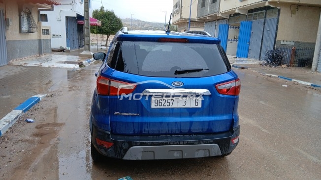 فورد يكوسبورت مستعملة 3045783