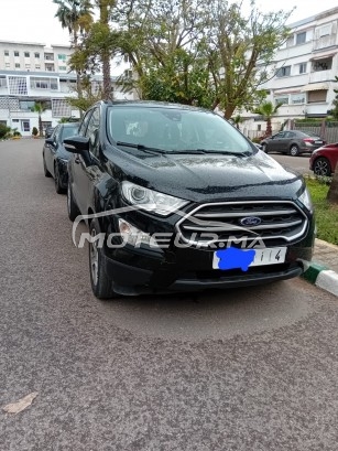 فورد يكوسبورت 2021 مستعملة 2053672