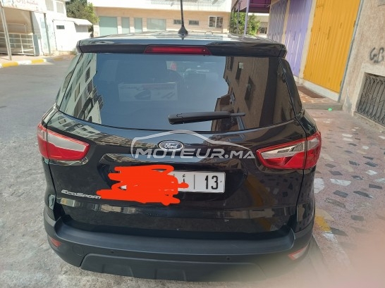 فورد يكوسبورت Trend مستعملة 1608811