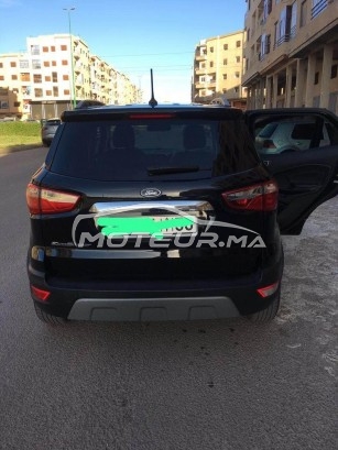 فورد يكوسبورت Titanium مستعملة 1590520