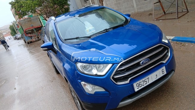 فورد يكوسبورت مستعملة 3045788
