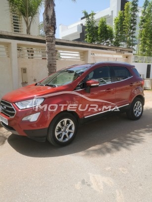 فورد يكوسبورت مستعملة 1666987