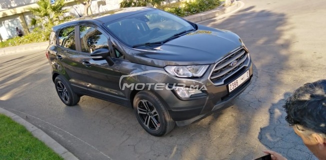 فورد يكوسبورت مستعملة 1453751