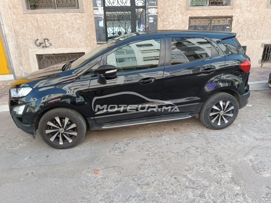 فورد يكوسبورت Trend مستعملة 1608813