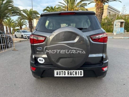 فورد يكوسبورت مستعملة 2780940