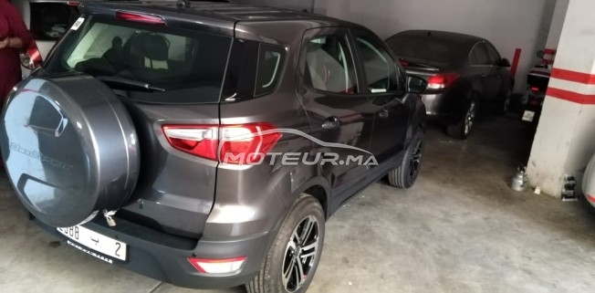 فورد يكوسبورت مستعملة 1453753