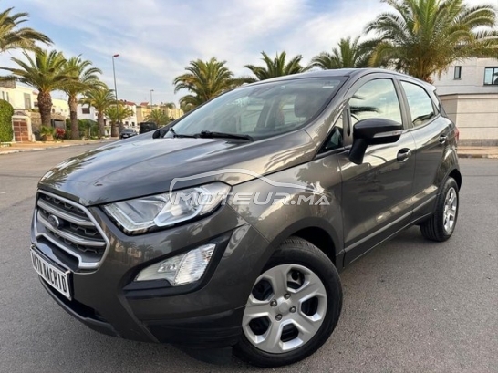 فورد يكوسبورت مستعملة 2780943