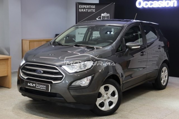 سيارة في المغرب FORD Ecosport - 489069