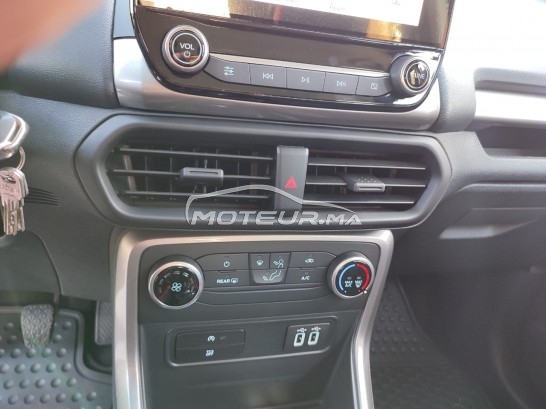 فورد يكوسبورت مستعملة 1453757