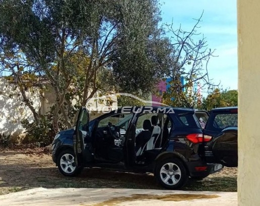 فورد يكوسبورت 2021 مستعملة 2053670