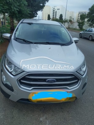 فورد يكوسبورت Titanium مستعملة 1590515