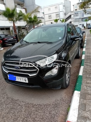 فورد يكوسبورت 2021 مستعملة 2053669