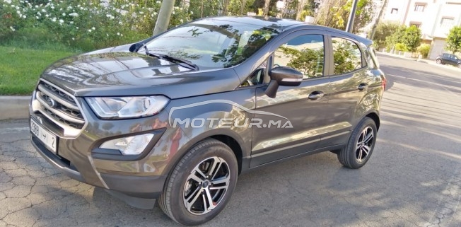 فورد يكوسبورت مستعملة 1454039