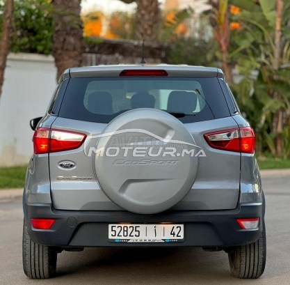 فورد يكوسبورت مستعملة 2400651