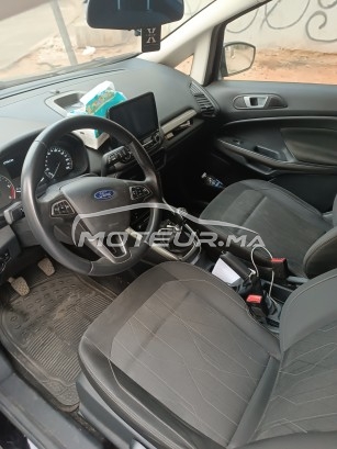 فورد يكوسبورت Trend مستعملة 1608805