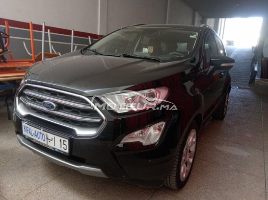 Acheter voiture occasion FORD Ecosport au Maroc - 489971