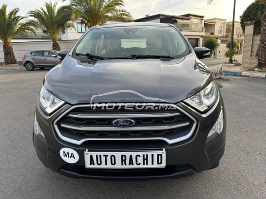 فورد يكوسبورت مستعملة 2780941