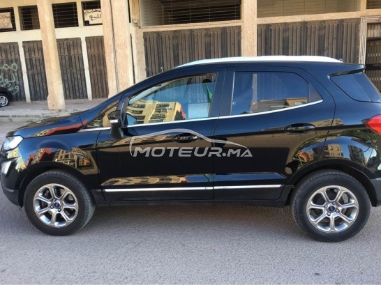 فورد يكوسبورت Titanium مستعملة 1590521