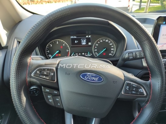 فورد يكوسبورت مستعملة 1453747