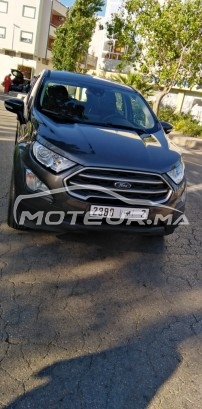 فورد يكوسبورت مستعملة 1453760