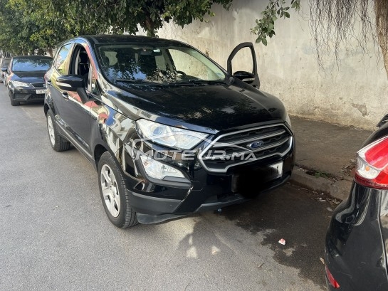 فورد يكوسبورت مستعملة 1747437