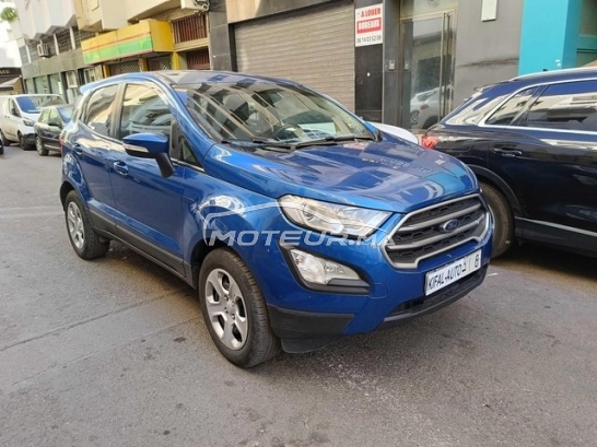 FORD Ecosport occasion 1829512
