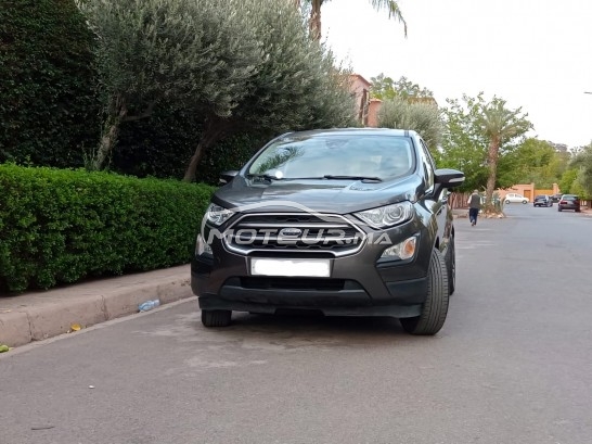 سيارة في المغرب FORD Ecosport - 453562