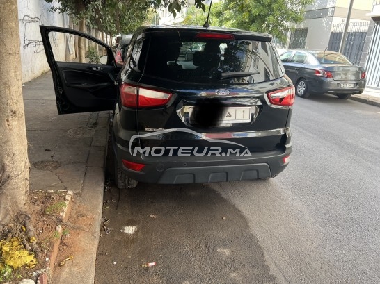 فورد يكوسبورت مستعملة 1747438