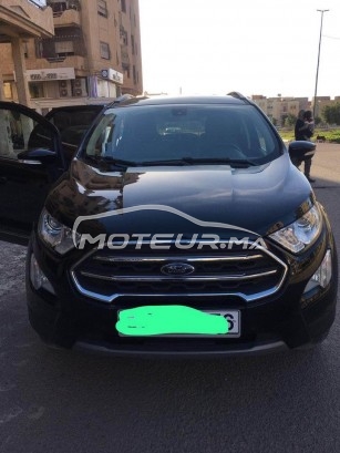 فورد يكوسبورت Titanium مستعملة 1590522