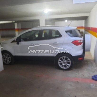 فورد يسكورت Titanium plus مستعملة 1572341