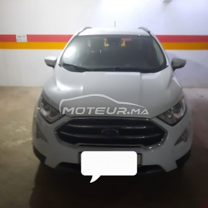 فورد يسكورت Titanium plus مستعملة 1572343